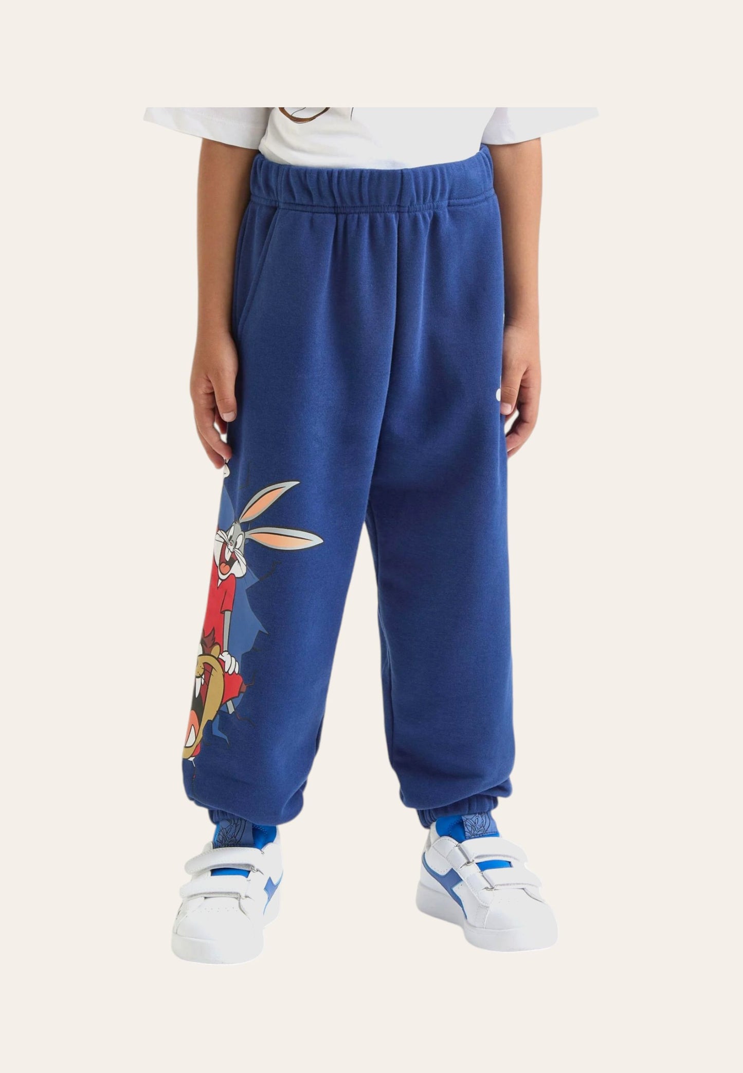 Pantaloni Looney Tunes DIADORA 502.180950 01 60024 Bambino