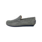 Italia Leone Mocassino 100 Cam. Grigio uomo