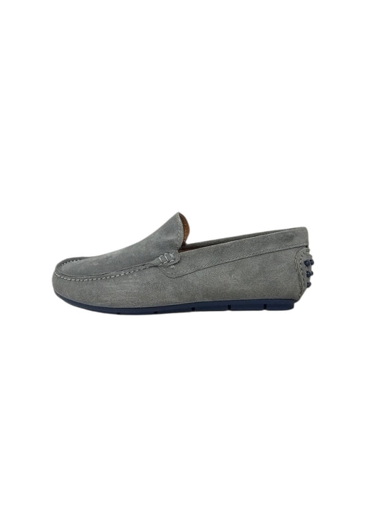 Italia Leone Mocassino 100 Cam. Grigio uomo