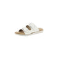 Ciabatta INBLU PR000003 BIANCO donna