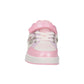 Sneakers LELLI KELLY Frangetta Mix LKAL8057 BIANCO/ROSA Bambina