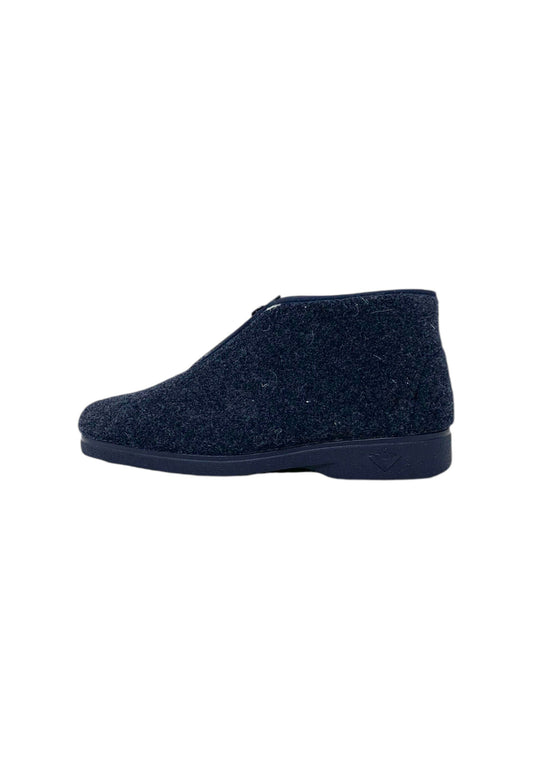 Pantofola chiusa WESTLAKE T004X BLU UOMO
