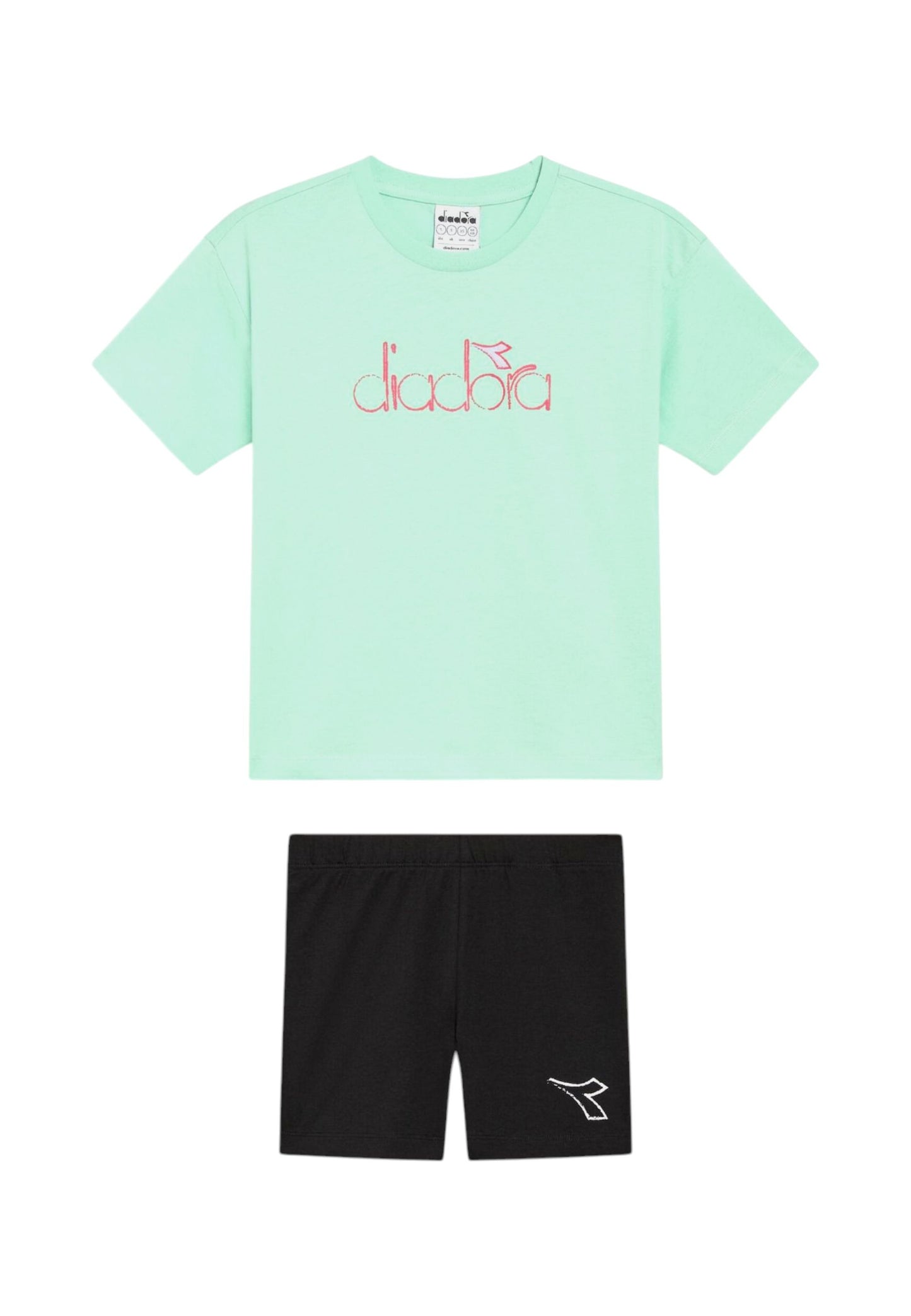 Set DIADORA 102.181716 01 70190 Bambina