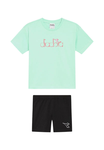 Set DIADORA 102.181716 01 70190 Bambina