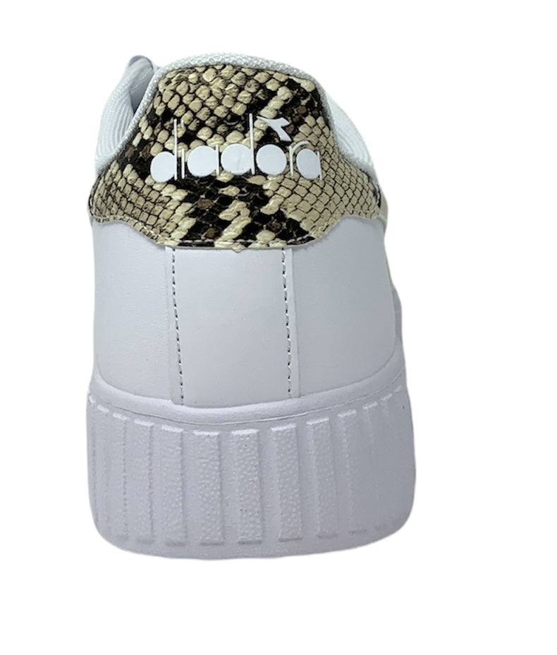 Sneakers da passeggio DIADORA STEP P DOUBLE SKIN 10117833601 C6890 DONNA