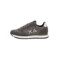 Sneakers SUN68 Tom Solid Z45101 47 GRIGIO SCURO Uomo