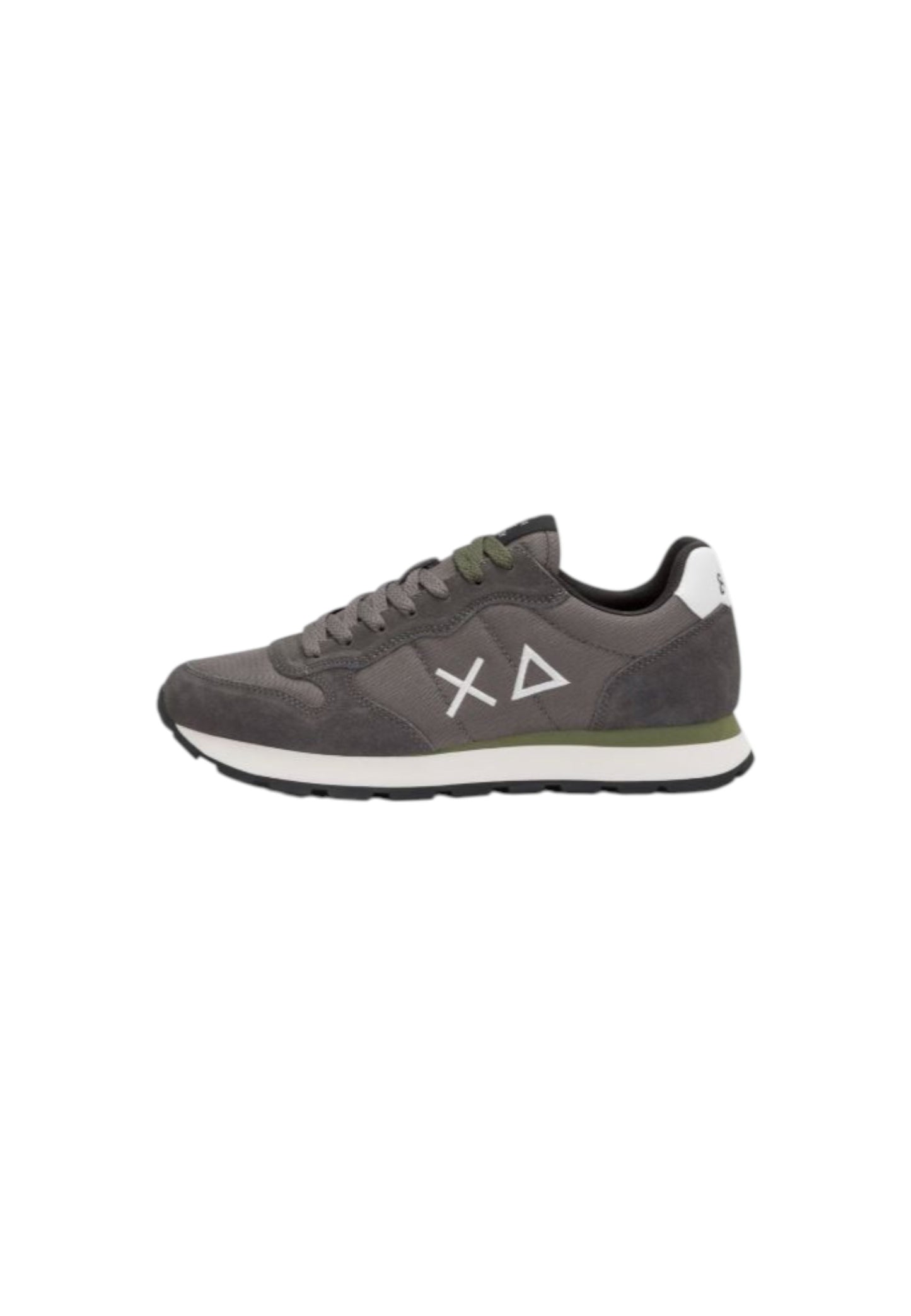 Sneakers SUN68 Tom Solid Z45101 47 GRIGIO SCURO Uomo