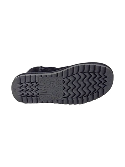 Stivaletti COLORS OF CALIFORNIA HC.YW078 BLACK Donna