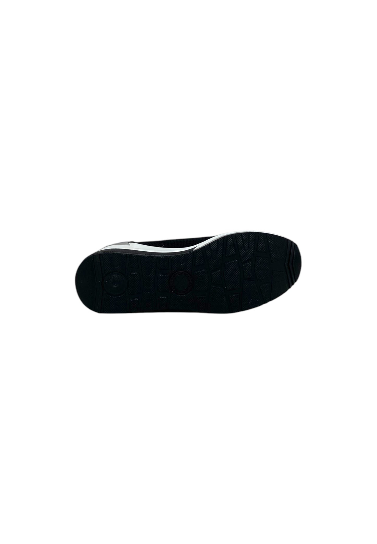 Sneaker alta XTI 143718 NEGRO donna