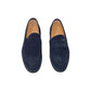 Mocassino BKS 0935 Cam.Blu Uomo