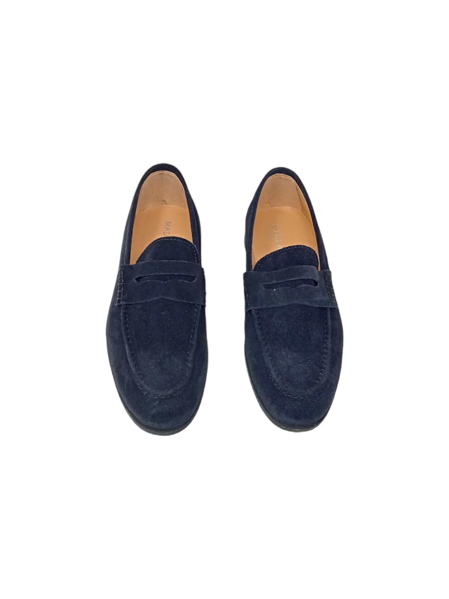 Mocassino BKS 0935 Cam.Blu Uomo