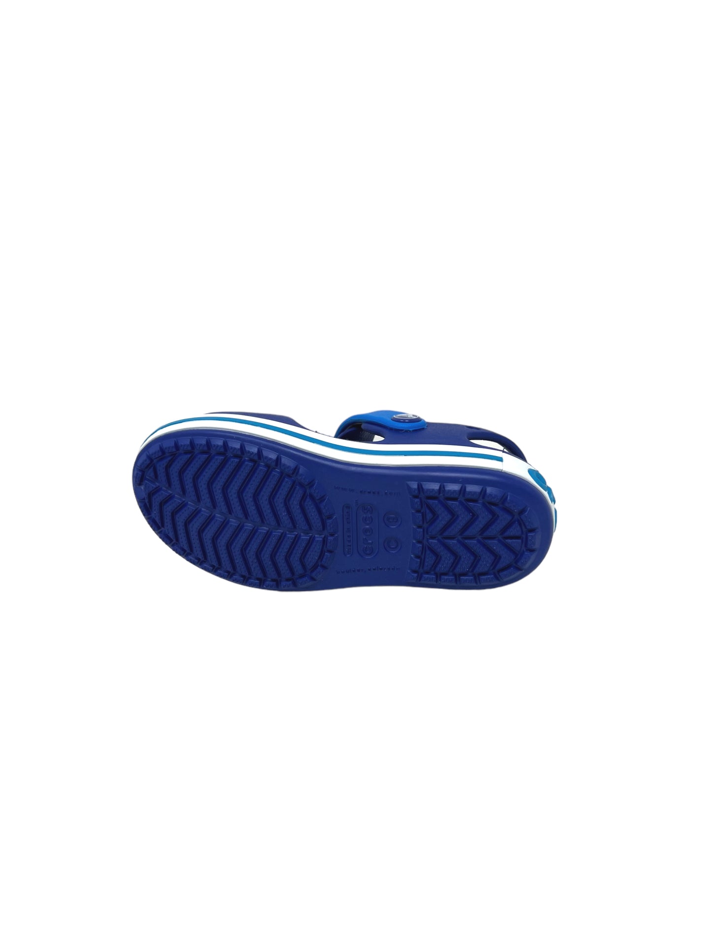 Sandalo  CROCS 12856-4BX OCEAN Bambino *TAGLIA EU*