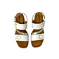Sandali con zeppa Igi&Co 7689411 Donna