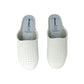 Pantofola sanitaria IN BLU 50000033 BIANCO Donna
