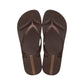 Ciabatta infradito IPANEMA MESH CHIC PLAT 83386 BP605 BROWN/GLITTER donna