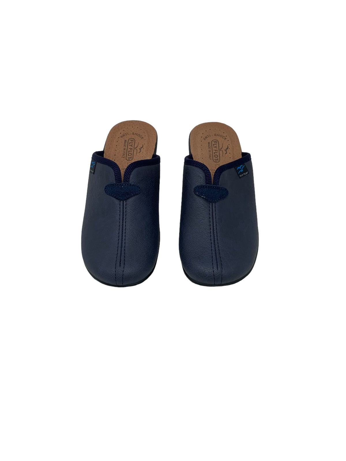Pantofola da camera FLYFLOT P3 T67 2E BLU donna