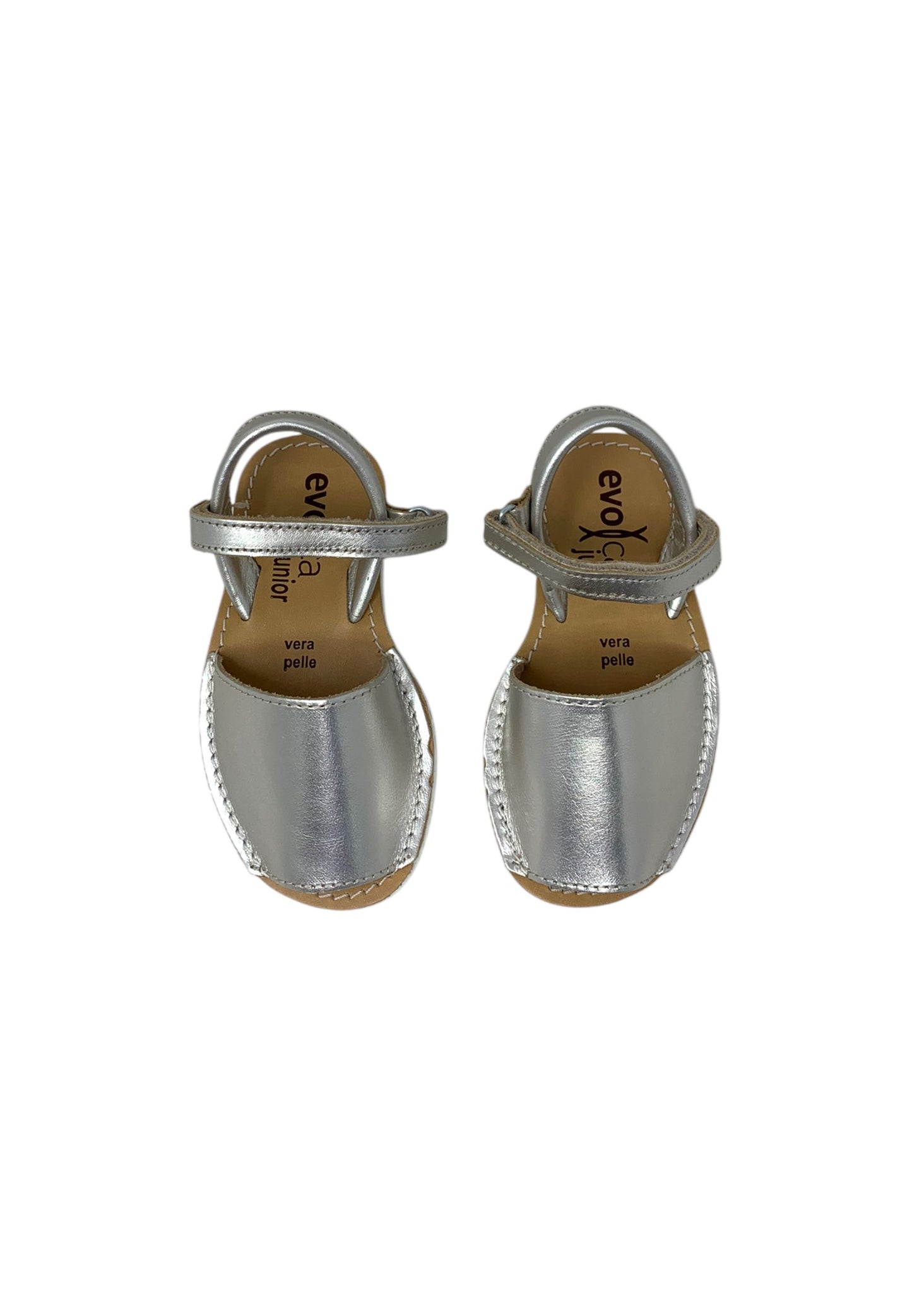 Minorchina JOLLY STAR LAMINADO CHAMPAGNE bambina