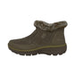 Stivaletto con pelliccia SKECHERS - WARM ESCAPE 167403/TPE Donna