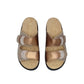 CIABATTA Stile Di Vita 6362 TAUPE Donna