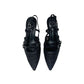 Dècolletè GALIA L2613-12 BLK donna
