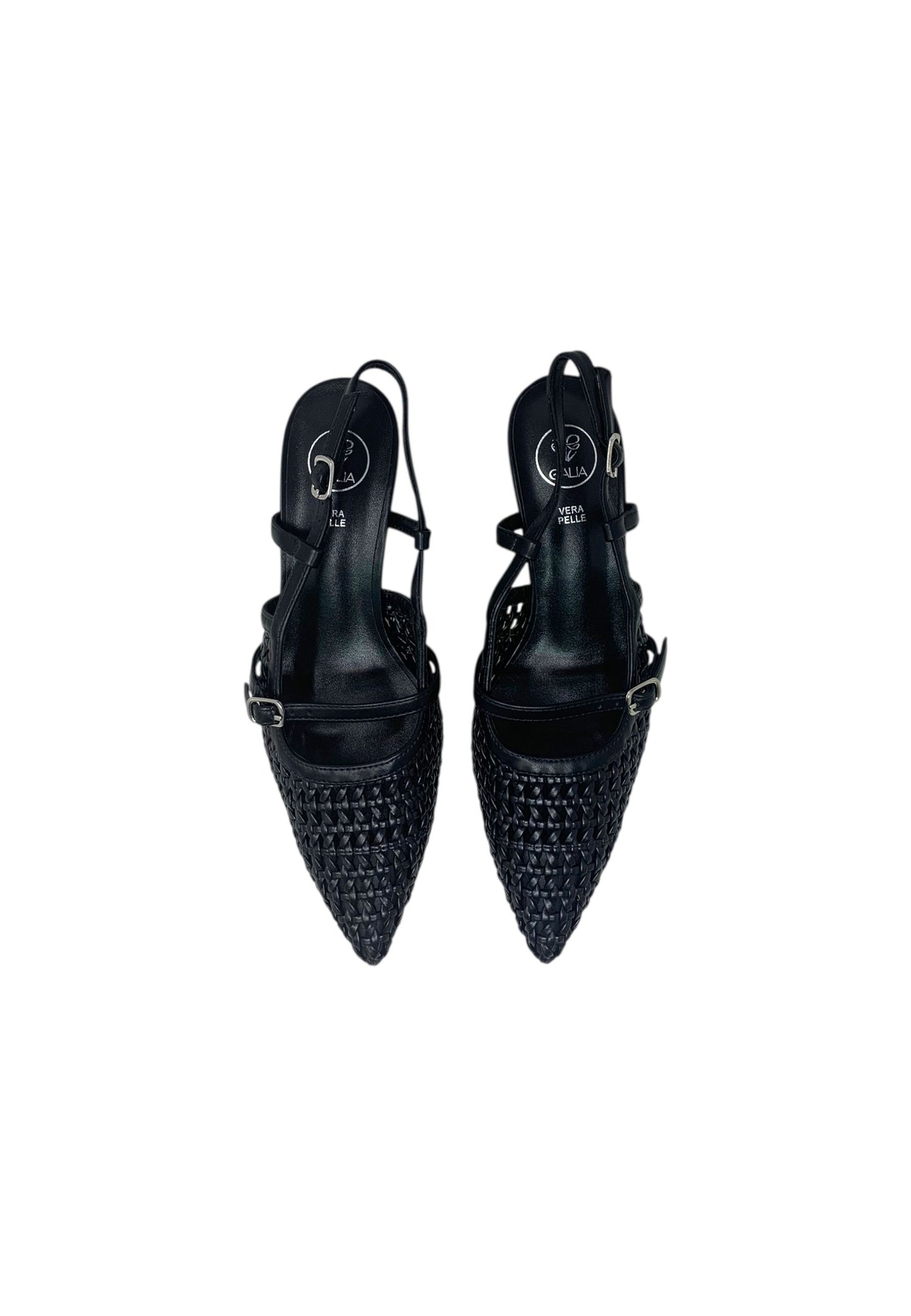 Dècolletè GALIA L2613-12 BLK donna