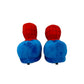 Moppina SPIDERMAN R1310499T BLU/ROSSO Bambino