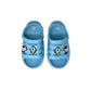 Ciabatta in gomma 52208/52209 AZZURRO bambino