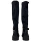Stivale XTI 143280 negro donna