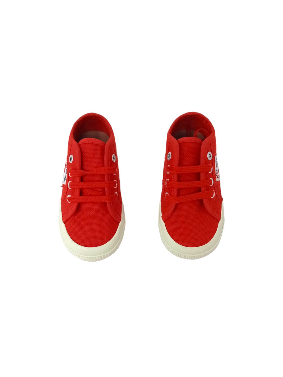 Scarpa da ginnastica SUPERGA Le Classiche 2750  BEBJ S0005P0 975 RED Unisex