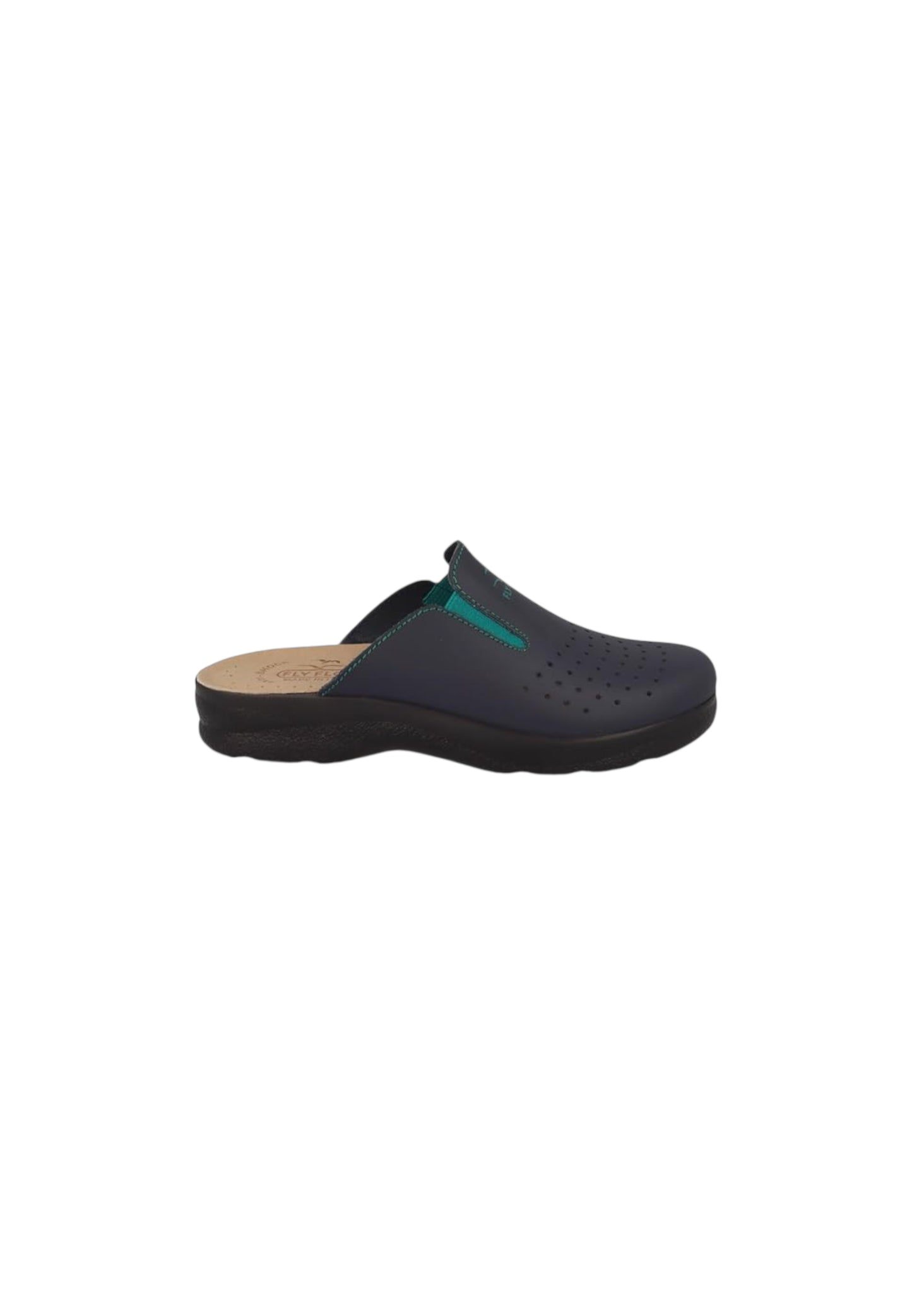 Pantofola FLY FLOT 81 474 BE BLU donna