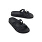 Ciabatta ZAXY 19187 BM431 BLK donna