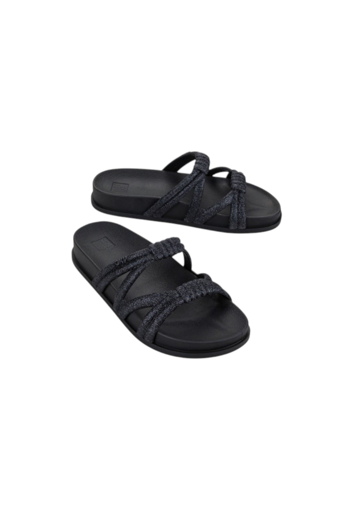 Ciabatta ZAXY 19187 BM431 BLK donna