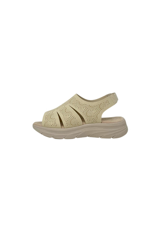 Sandali GRUNLAND SAVA SA1947-F6 BEIGE Donna