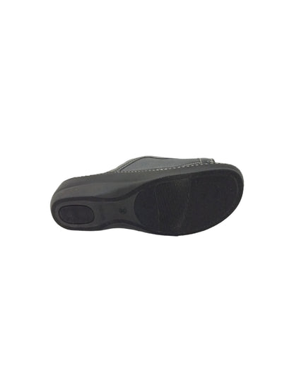 CIABATTE WESTLAKE 1027 METAL ANTRACITE donna