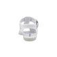 Sandalo da passeggio Superga S06A1200 BIANCO Bambino