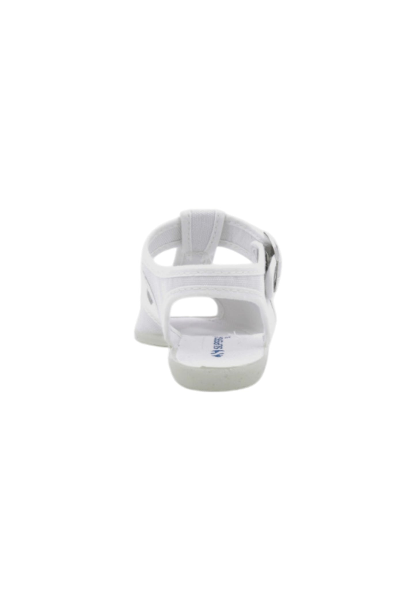 Sandalo da passeggio Superga S06A1200 BIANCO Bambino