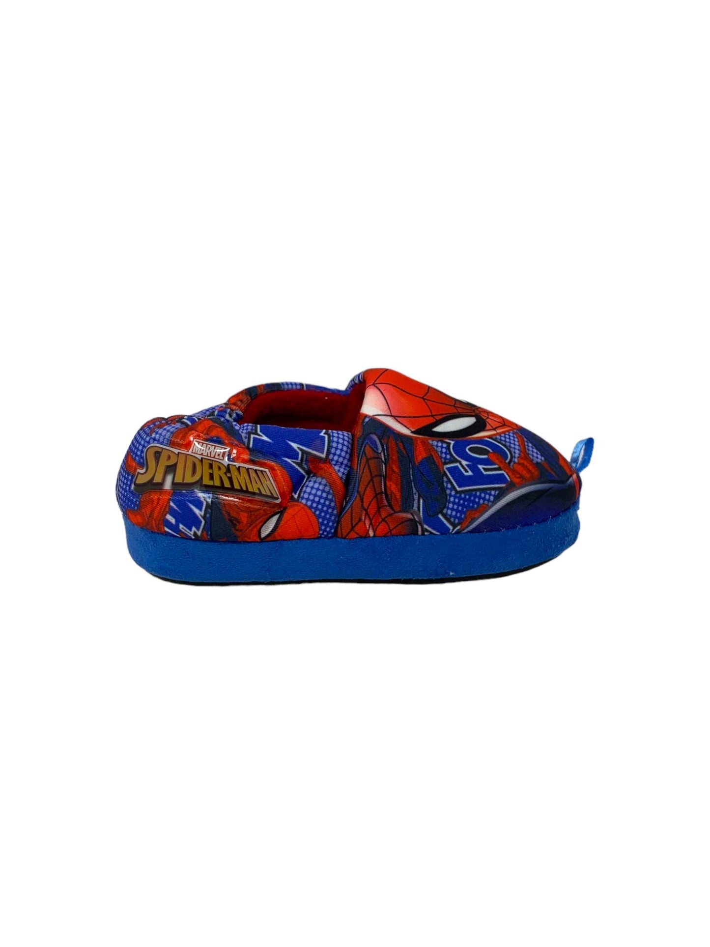 Pantofola Chiusa SPIDERMAN R1310280T BLU  Bambino