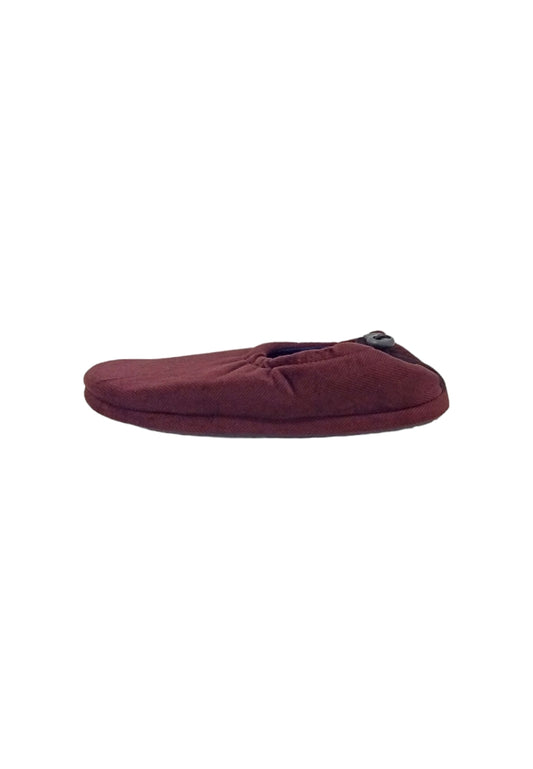 Pantofola  DE FONSECA DE.AOSTA M830 BORDEAUX Uomo