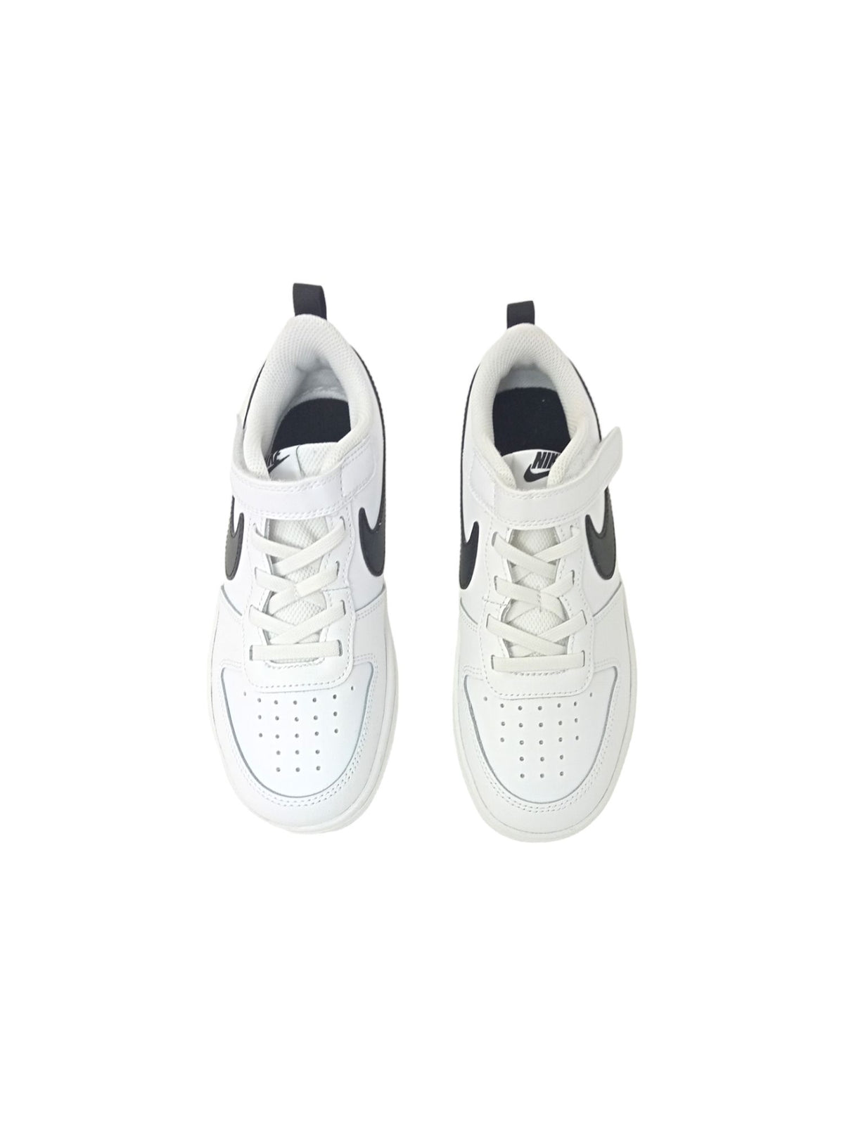 Sneaker NIKE COURT BOROUGH LOW 2 BQ5451 104 BAMBINO/A