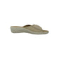 Ciabatta FLYFLOT  T4 A57 63 BEIGE donna