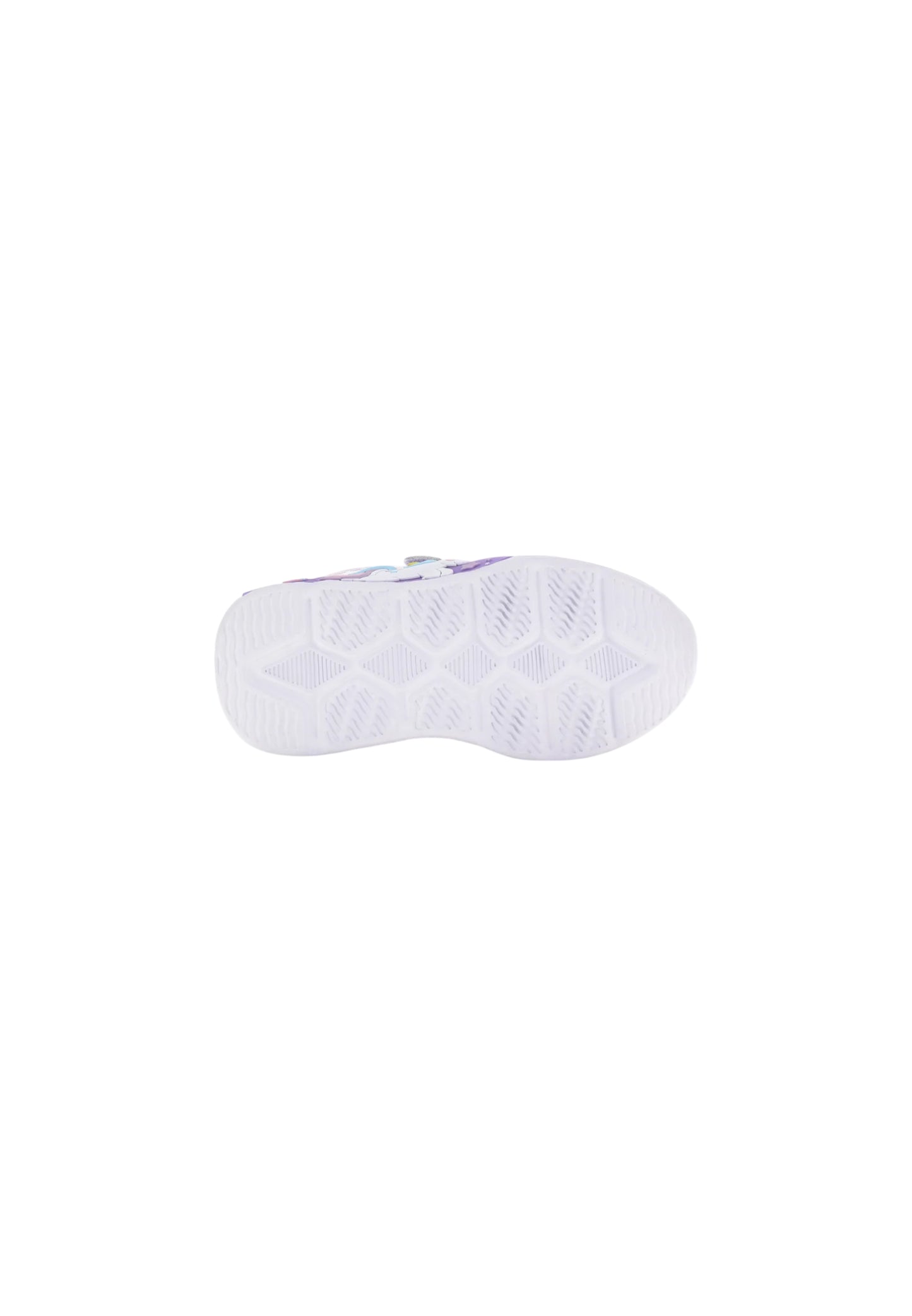 Sneaker luminose Silver Unicorn S8010269S LILAC Bambina