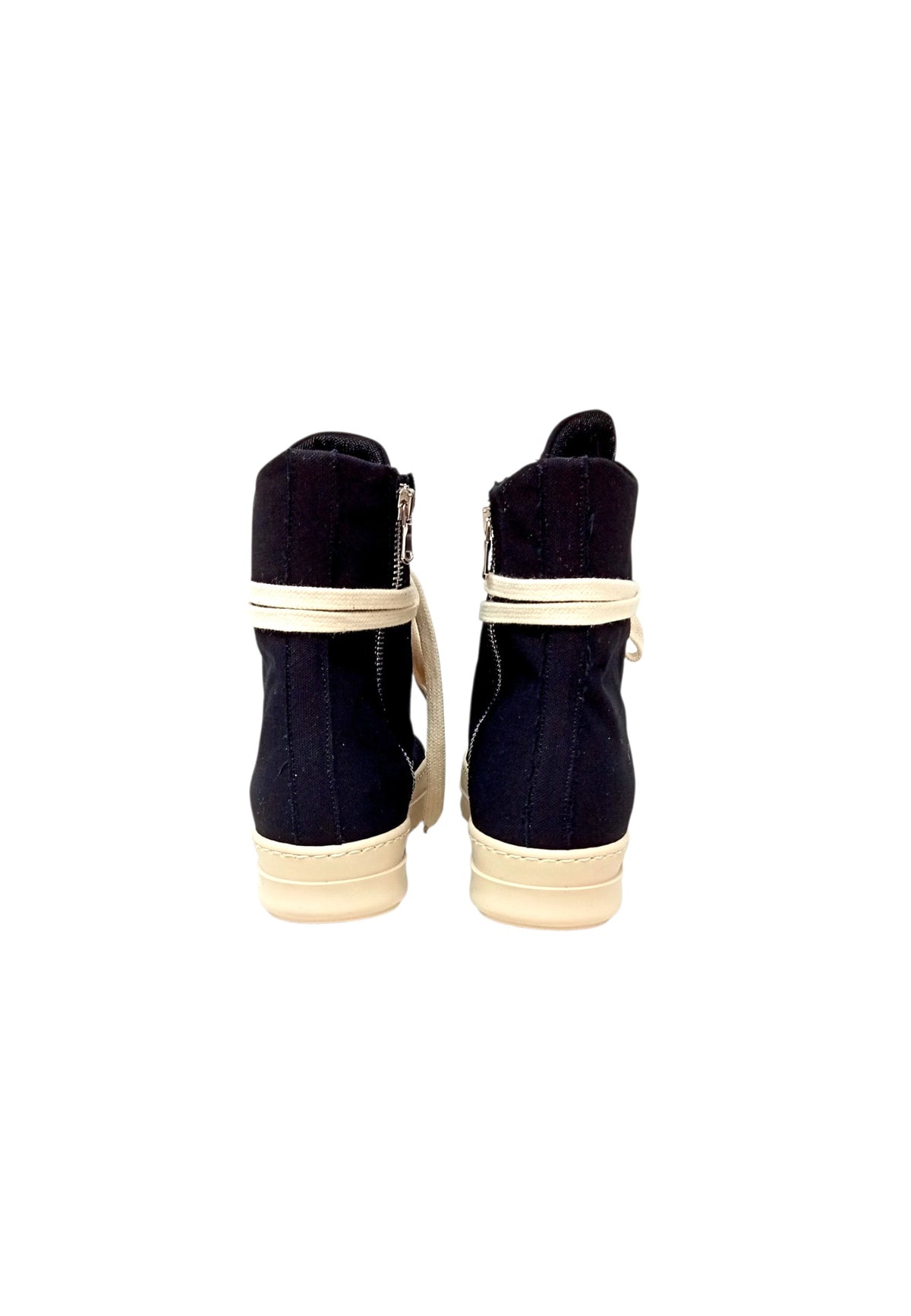 Sneakers F09 Miriam Class Canvas nero/beige unisex