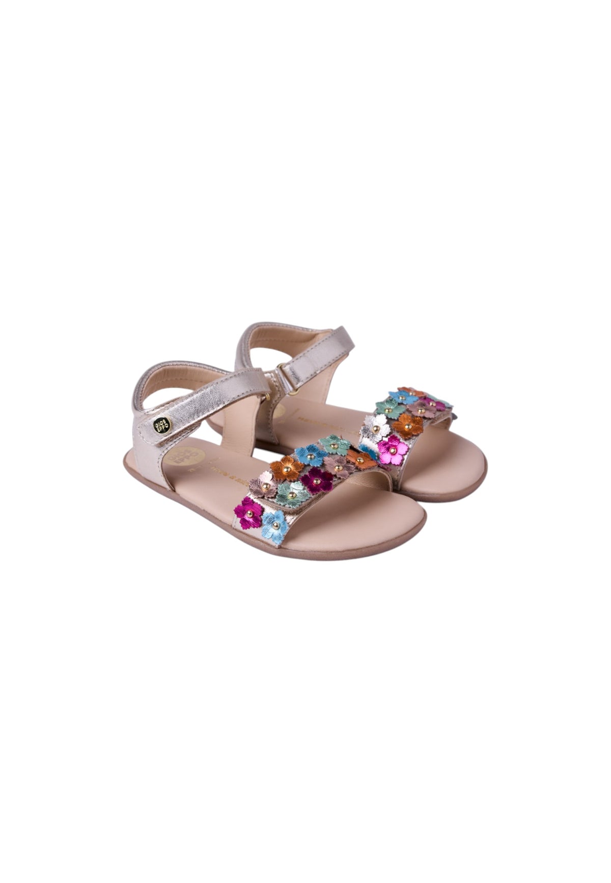 Sandali GIOSEPPO LOITOK 78808 MULTICOLOR bambina
