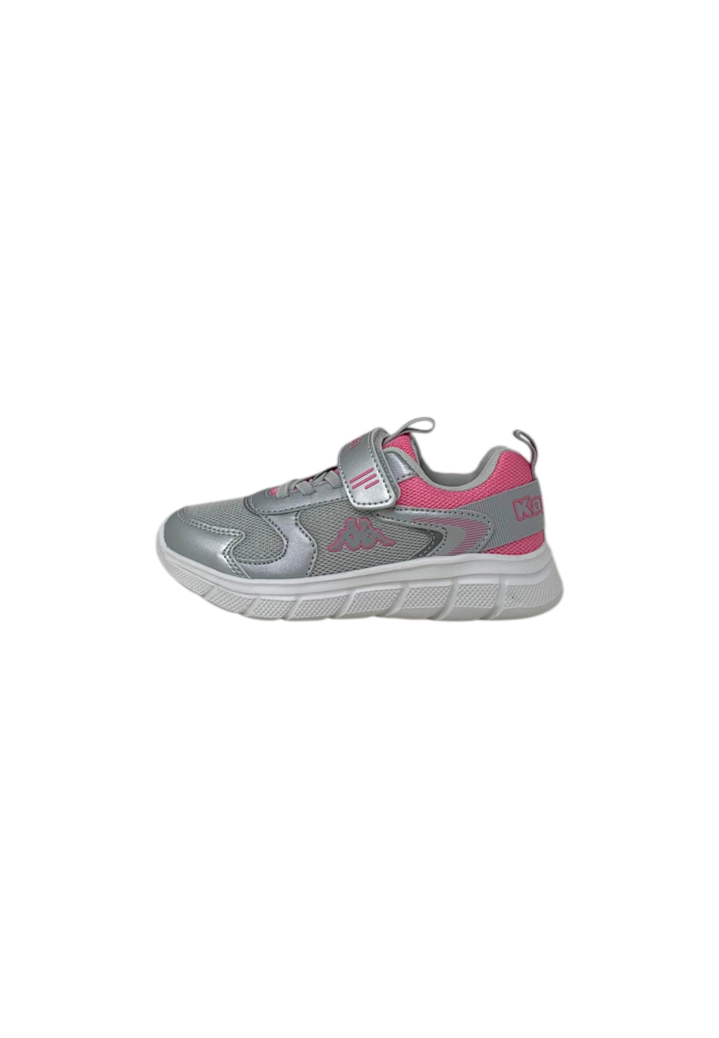 Sneaker KAPPA LOGO BREEZE EV KID 35274TW A03 PINK - GREY Bambina