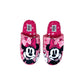 Pantofola Silver Minnie D3010827T ROSA Bambina