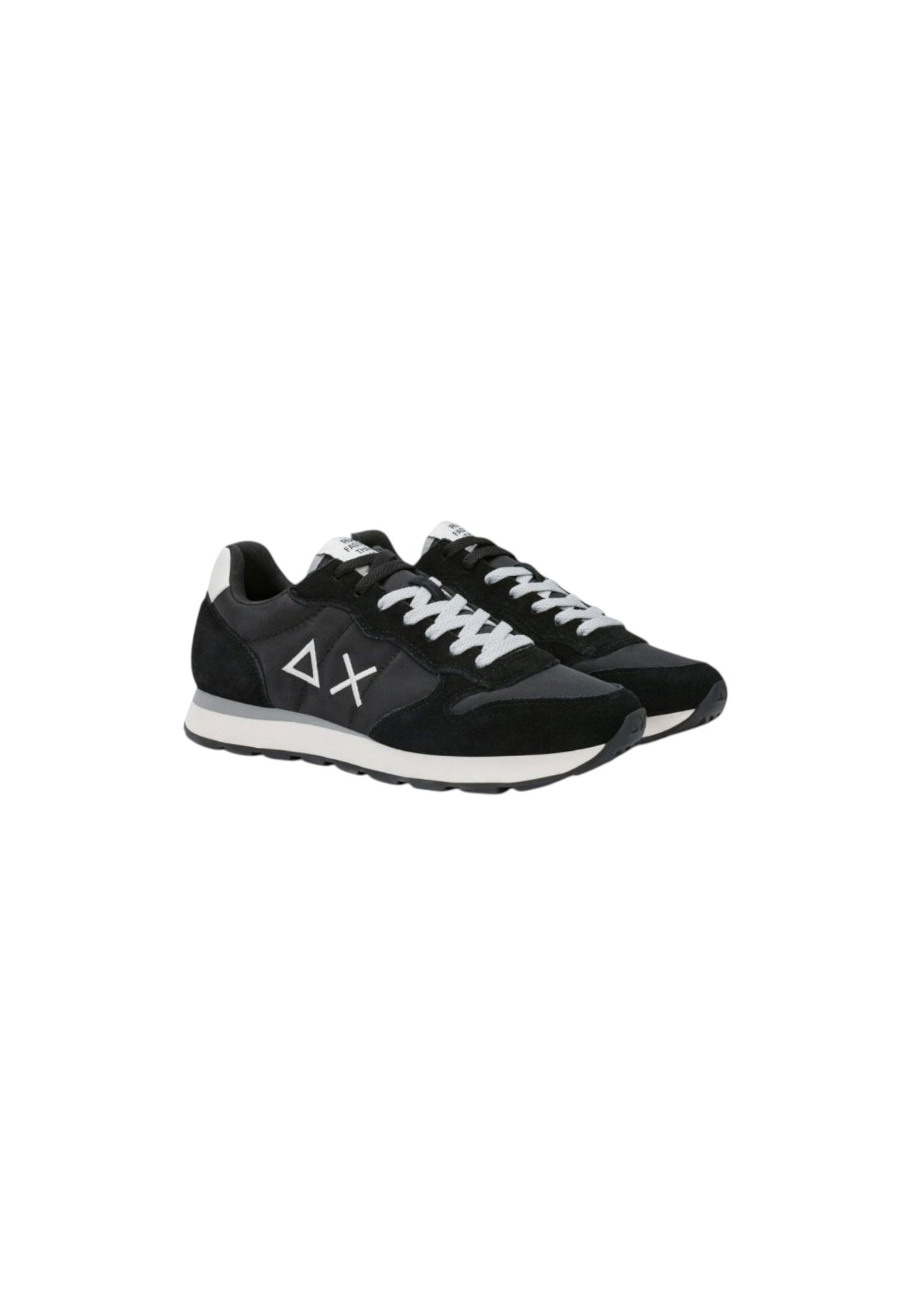 Sneakers SUN68 Tom solid Z36101 11 NERO Uomo