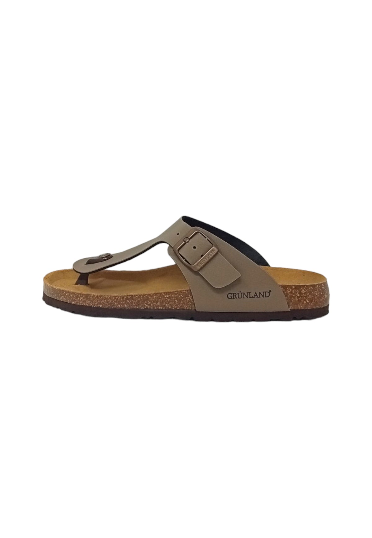 Ciabatta infradito GRUNLAND BOBO CC3011-40 TOR Uomo