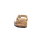 Ciabatta GRUNLAND SARA CB2631-70 TORTORA ragazza/donna
