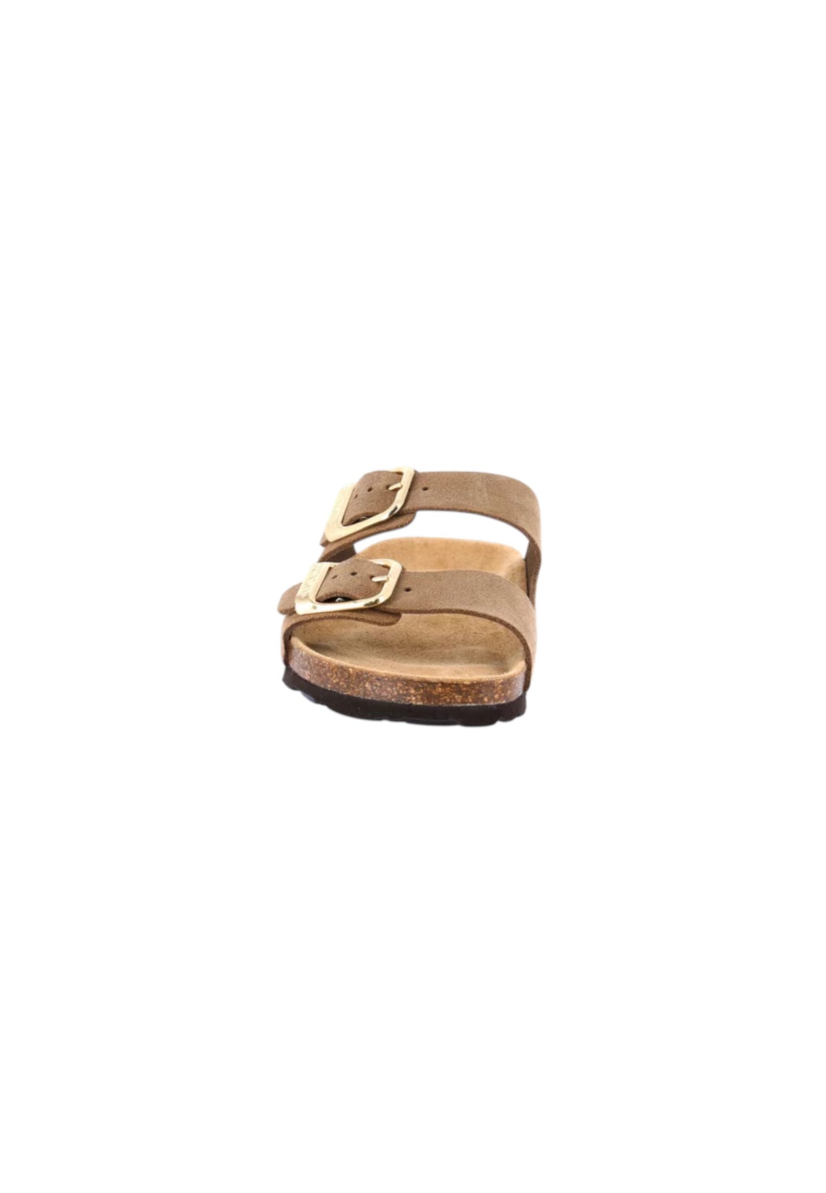 Ciabatta GRUNLAND SARA CB2631-70 TORTORA ragazza/donna