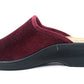 Pantofola da camera FLYFLOT L8 P44 3E BORDO donna